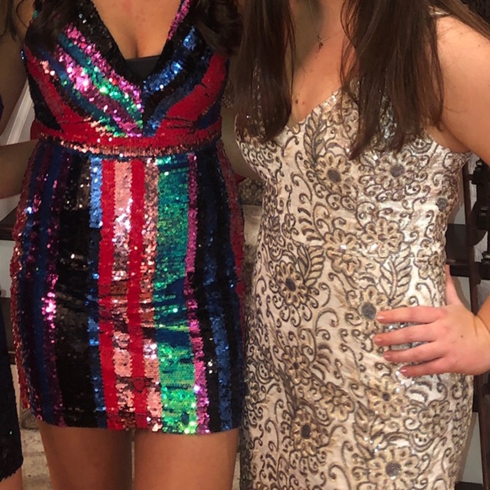 The one on the right